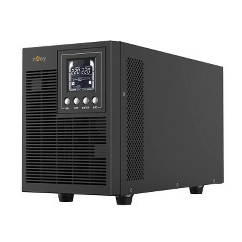 Джерело безперебійного живлення NJOY Echo Pro 2000 (UPOL-OL200EP-CG01B) - зображення 1