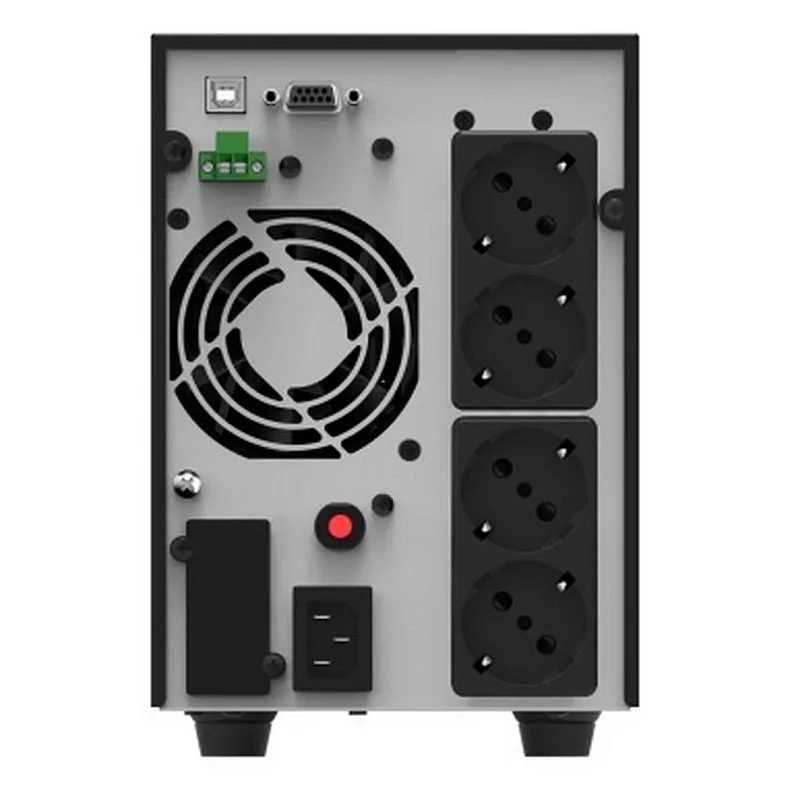 Джерело безперебійного живлення NJOY Echo Pro 2000 (UPOL-OL200EP-CG01B) - мініатюра 2