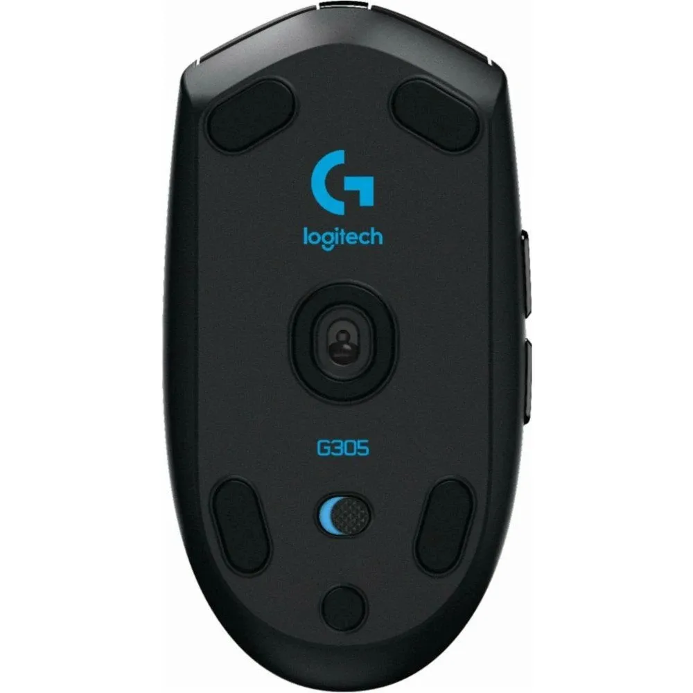 Миша бездротова Logitech G305 Black (910-005282) - мініатюра 11