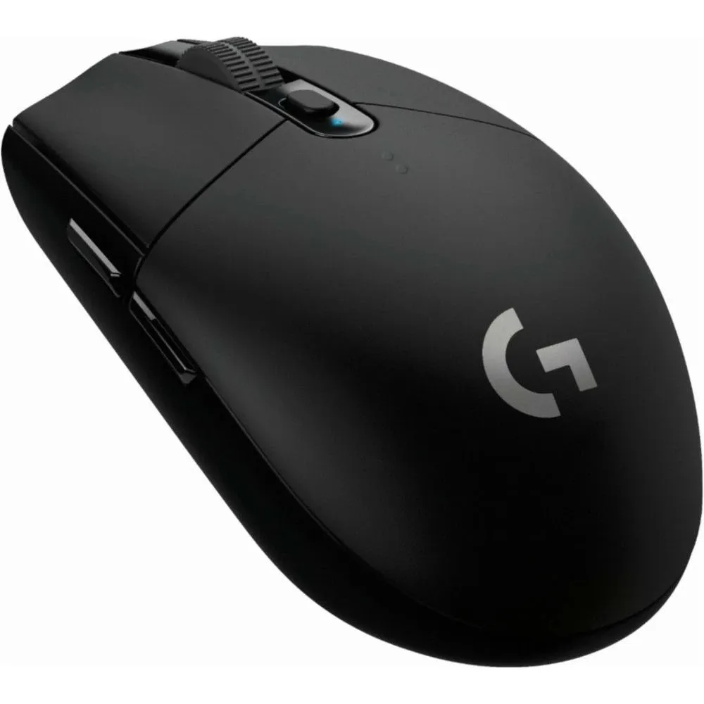 Миша бездротова Logitech G305 Black (910-005282) - мініатюра 4