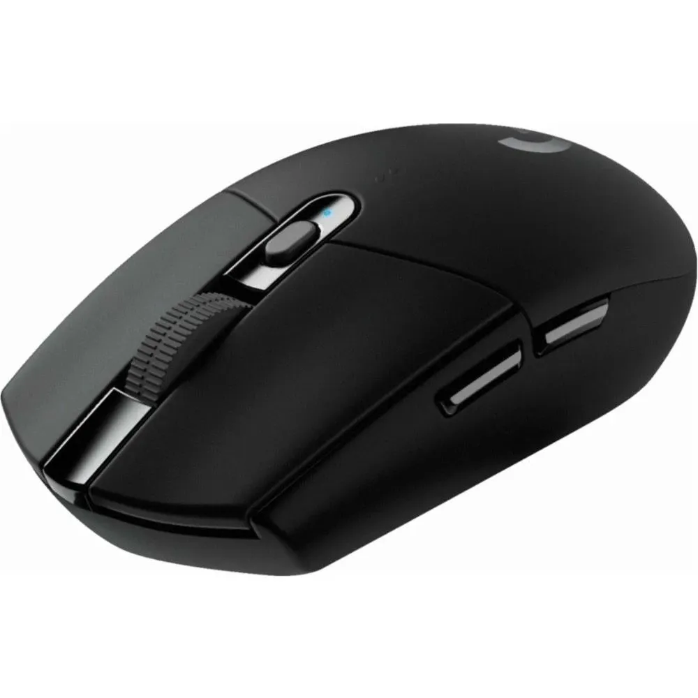 Миша бездротова Logitech G305 Black (910-005282) - мініатюра 6