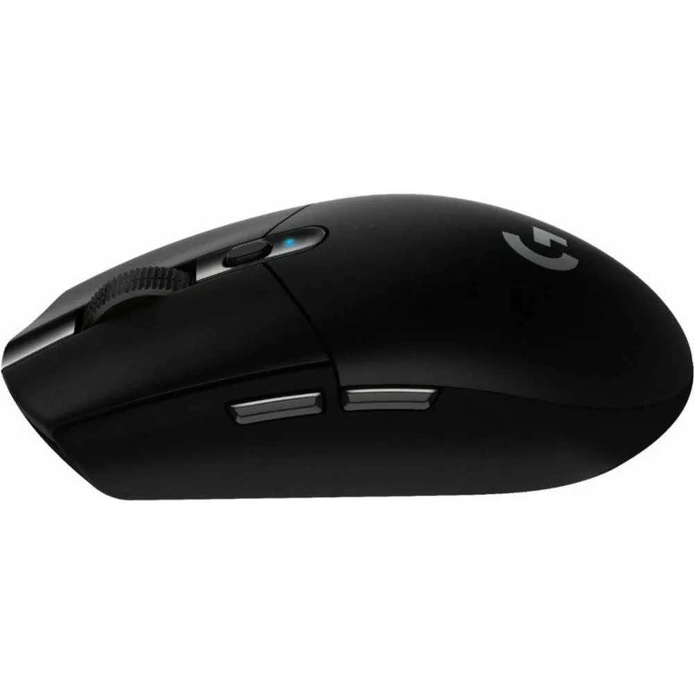 Миша бездротова Logitech G305 Black (910-005282) - мініатюра 9