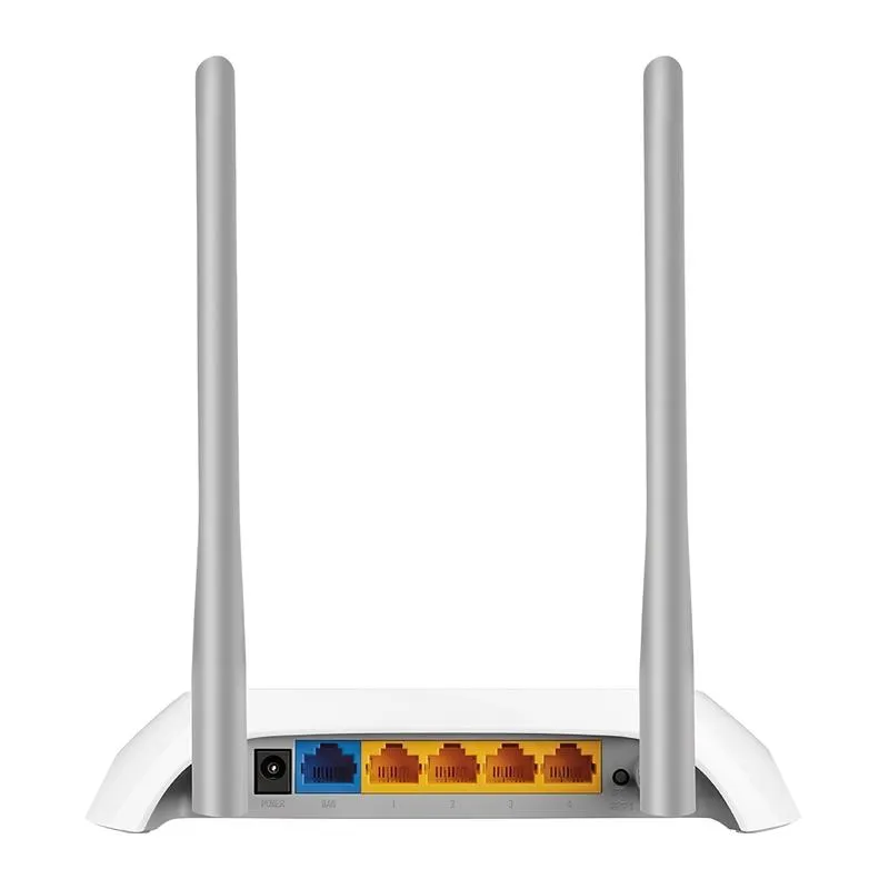 Бездротовий маршрутизатор TP-Link TL-WR850N - мініатюра 2