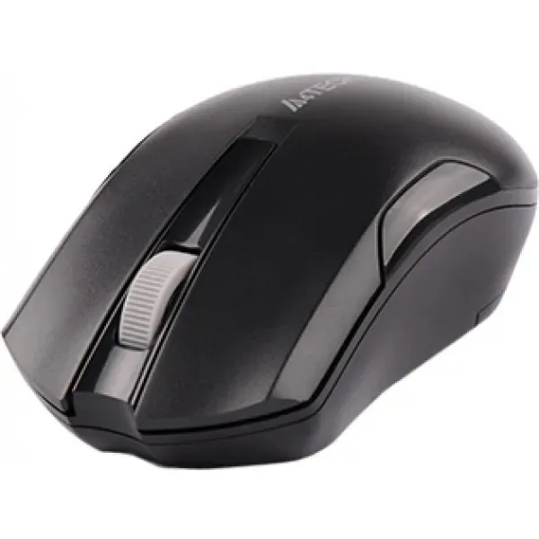 Миша бездротова A4Tech G3-200NS Black USB V-Track - мініатюра 3
