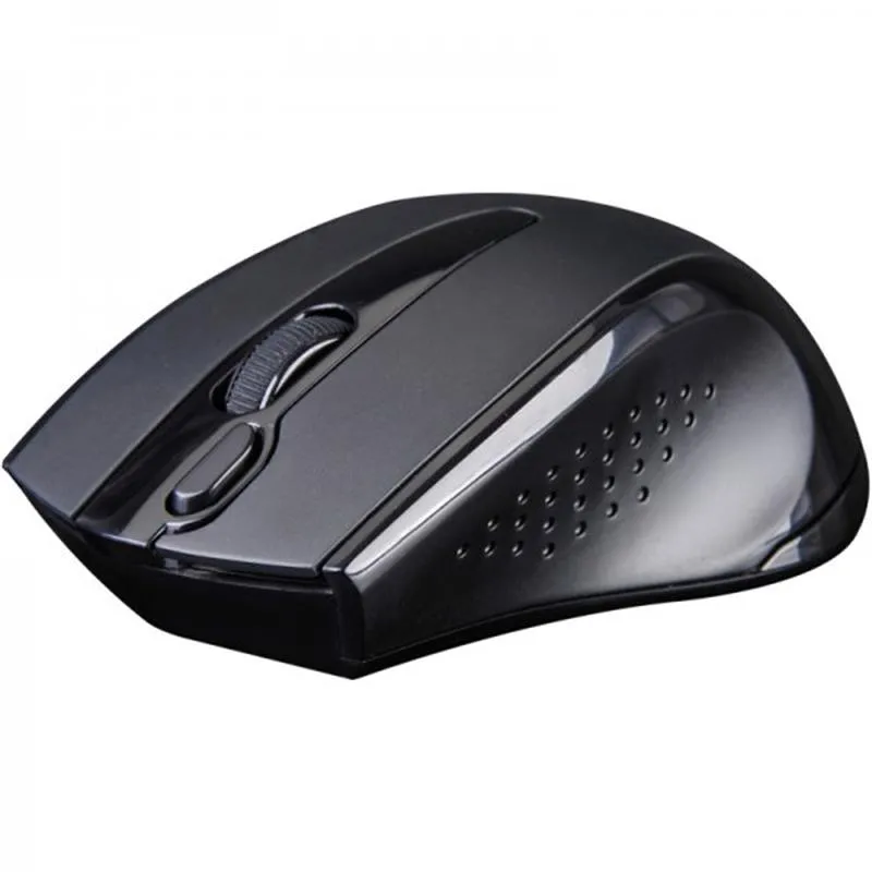 Миша бездротова A4Tech G9-500FS Black USB V-Track - мініатюра 2