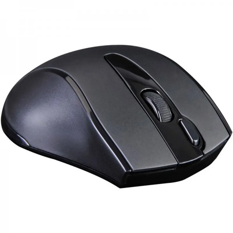 Миша бездротова A4Tech G9-500FS Black USB V-Track - мініатюра 3