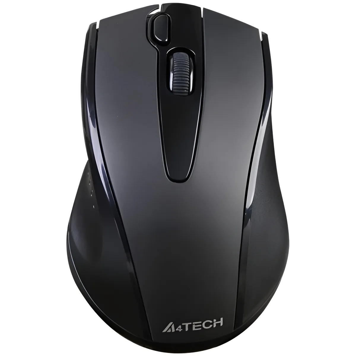 Миша бездротова A4Tech G9-500FS Black USB V-Track - мініатюра 4