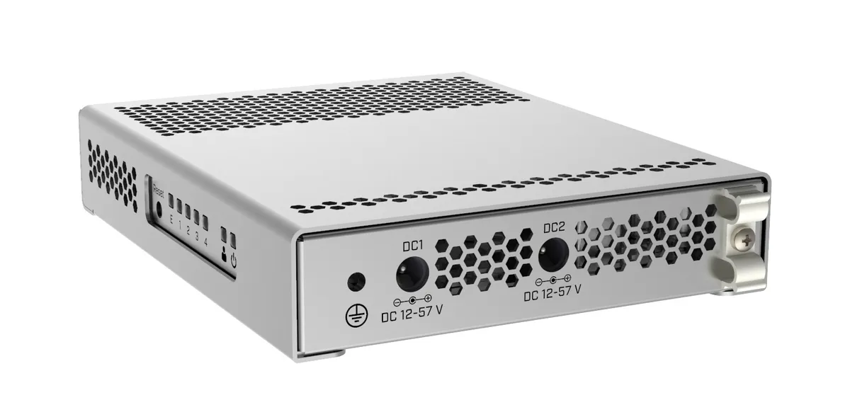Комутатор MikroTik CRS305-1G-4S+IN - зображення 1