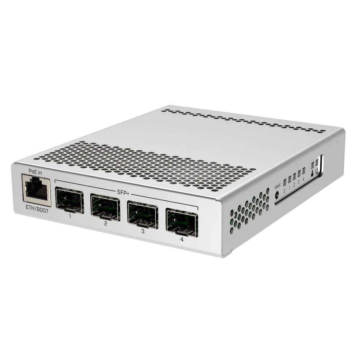 Комутатор MikroTik CRS305-1G-4S+IN - мініатюра 4