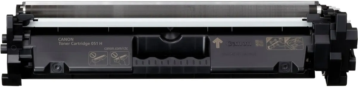 Картридж Canon 051H LBP162dw/MF269dw/267dw/264dw Black (2169C002) - мініатюра 2