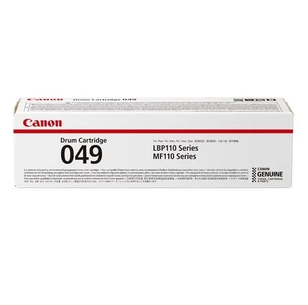 Драм-юніт Canon 049 LBP112/MFP112/113 Black (2165C001) - мініатюра 3