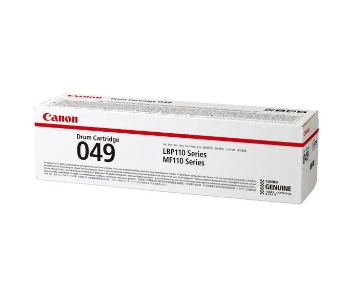 Драм-юніт Canon 049 LBP112/MFP112/113 Black (2165C001) - мініатюра 4
