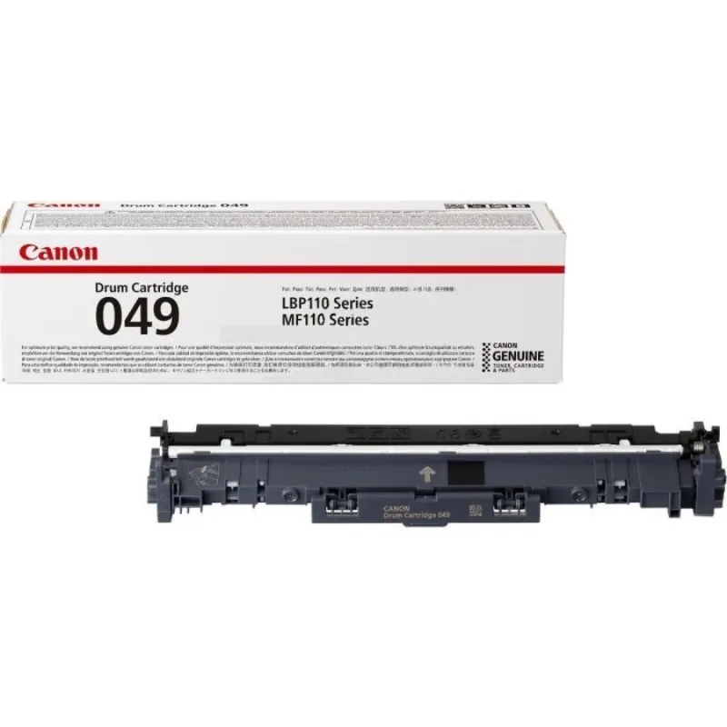 Драм-юніт Canon 049 LBP112/MFP112/113 Black (2165C001) - мініатюра 5