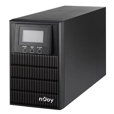 Джерело безперебійного живлення NJOY Aten Pro 1000 (PWUP-OL100AP-AZ01B) - мініатюра 2