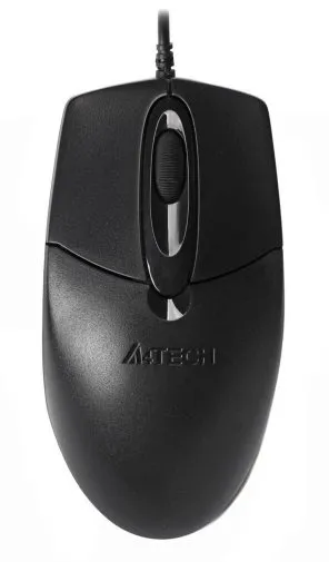 Комплект (клавіатура, миша) A4Tech KR-8572 Black - мініатюра 3