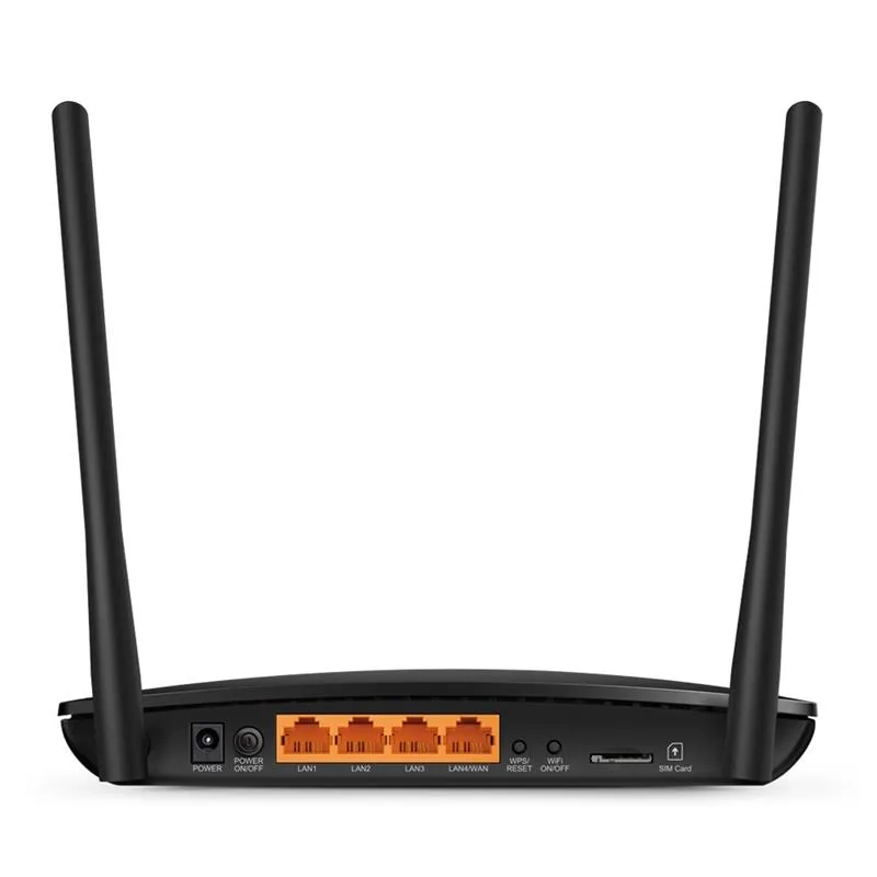 Бездротовий маршрутизатор TP-LINK Archer MR200 - мініатюра 3