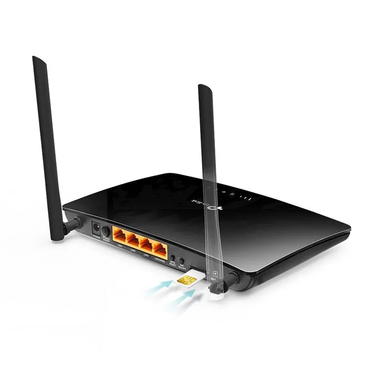 Бездротовий маршрутизатор TP-Link Archer MR400 - мініатюра 4