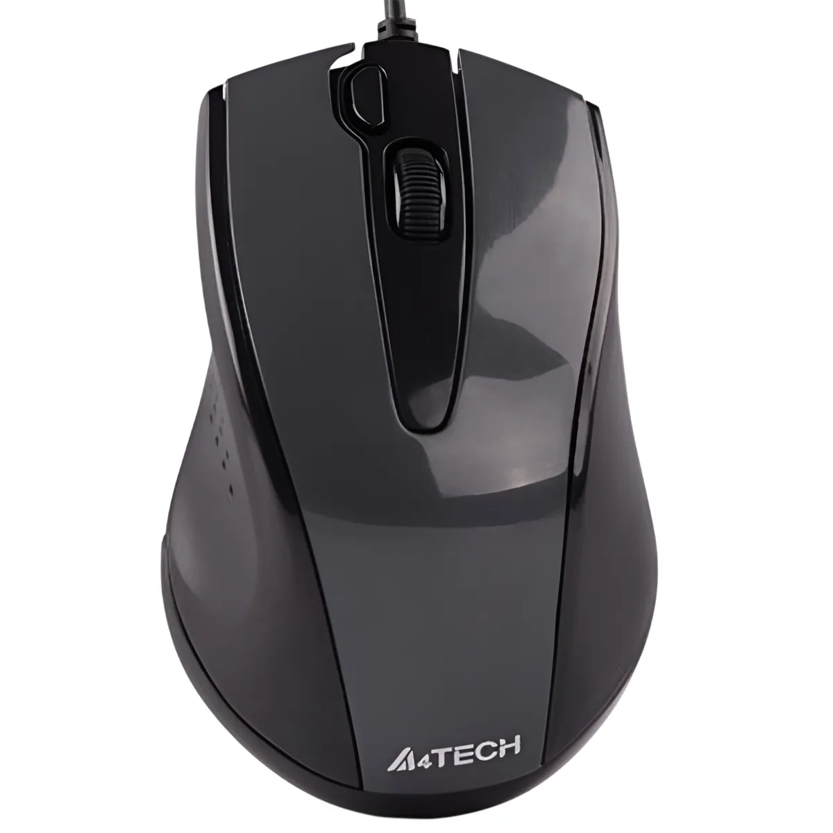 Миша A4Tech N-500FS Black - мініатюра 6