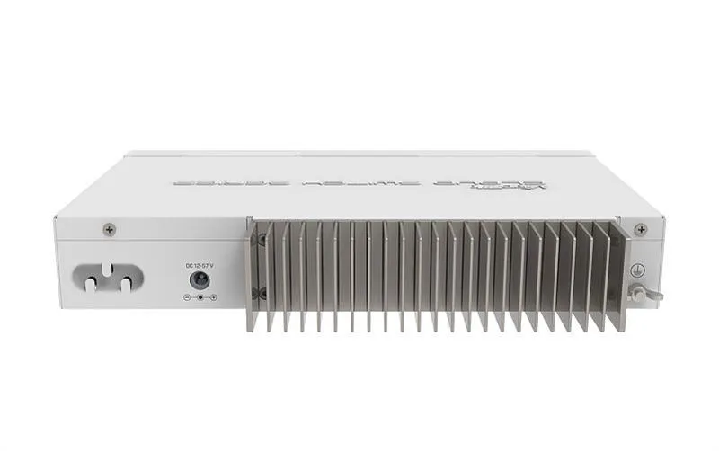 Комутатор MikroTik CRS309-1G-8S+IN - зображення 1