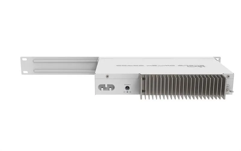 Комутатор MikroTik CRS309-1G-8S+IN - мініатюра 2