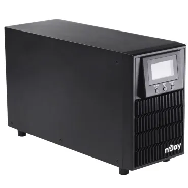 Джерело безперебійного живлення NJOY Aten Pro 2000 (PWUP-OL200AP-AZ01B) - мініатюра 3