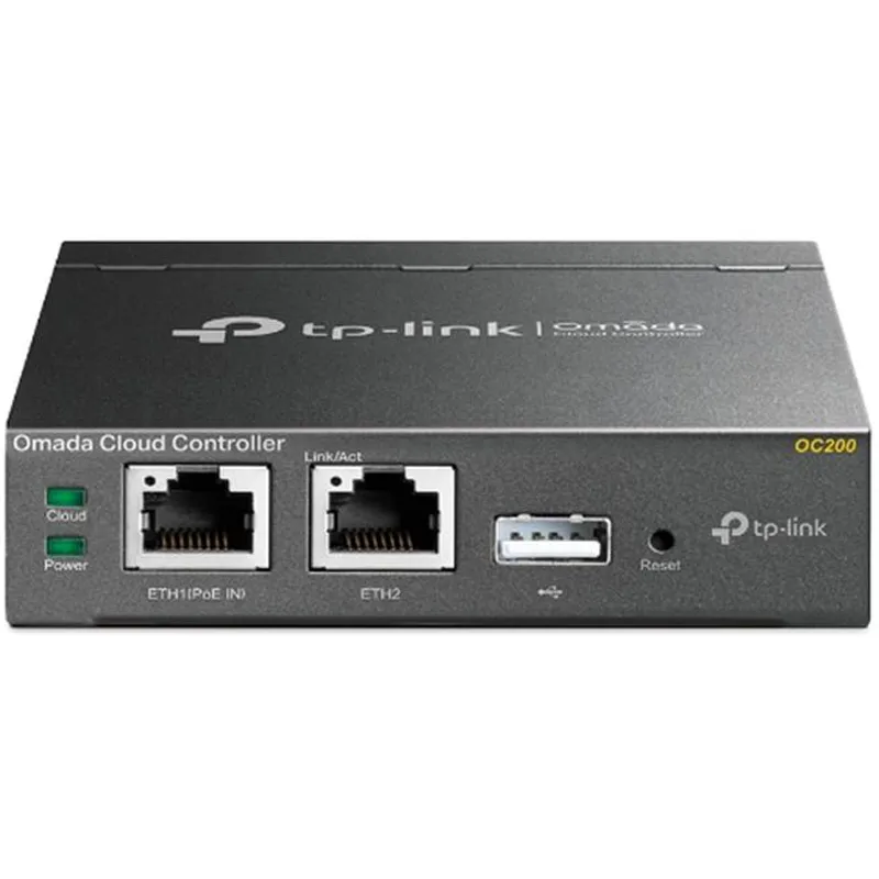 Контролер точок доступу TP-Link Omada OC200 - мініатюра 3