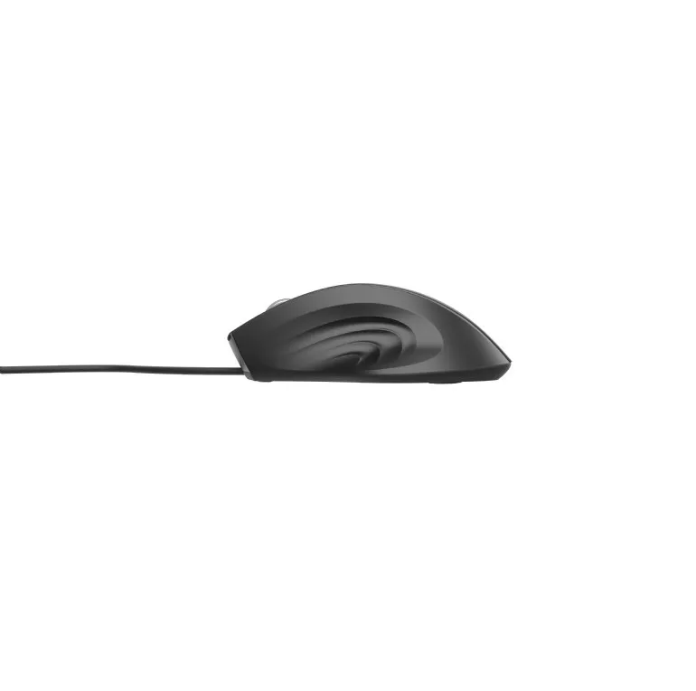 Миша Gembird MUS-4B-02 Black - мініатюра 2