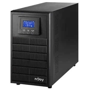 Джерело безперебійного живлення NJOY Aten Pro 3000 (PWUP-OL300AP-AZ01B) - зображення 1