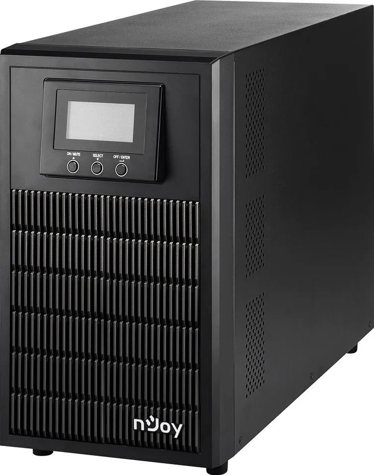 Джерело безперебійного живлення NJOY Aten Pro 3000 (PWUP-OL300AP-AZ01B) - мініатюра 10