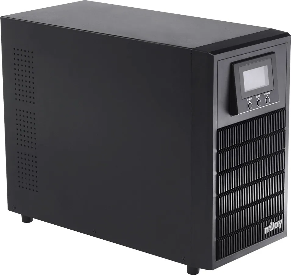Джерело безперебійного живлення NJOY Aten Pro 3000 (PWUP-OL300AP-AZ01B) - мініатюра 11