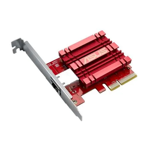 Мережевий адаптер Asus XG-C100C V3 (90IG08B0-MO0B00) - зображення 1