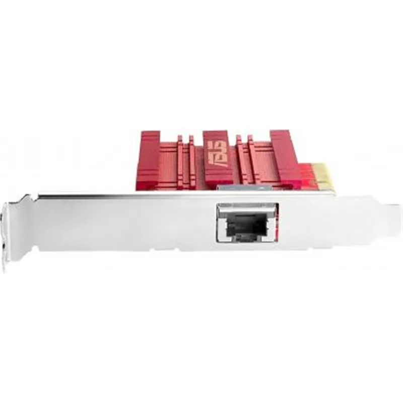 Мережевий адаптер Asus XG-C100C V3 (90IG08B0-MO0B00) - мініатюра 2