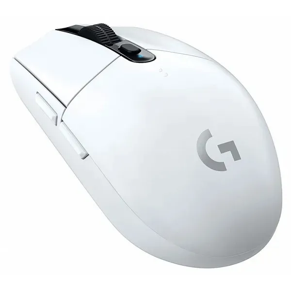 Миша бездротова Logitech G305 White (910-005291) - мініатюра 2