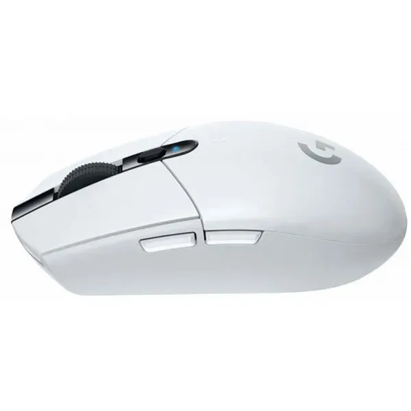 Миша бездротова Logitech G305 White (910-005291) - мініатюра 3