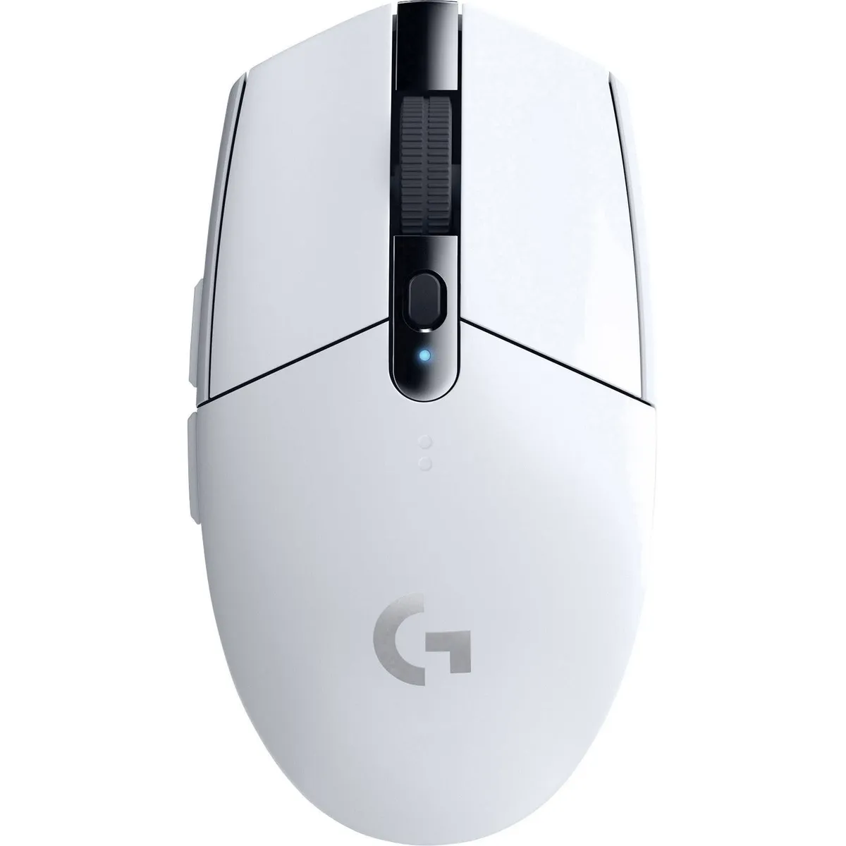Миша бездротова Logitech G305 White (910-005291) - мініатюра 4