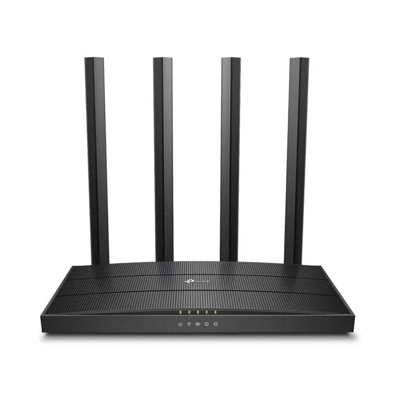 Бездротовий маршрутизатор TP-Link Archer A6 - зображення 1