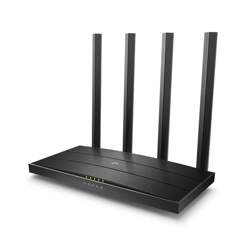 Бездротовий маршрутизатор TP-Link Archer A6 - мініатюра 2