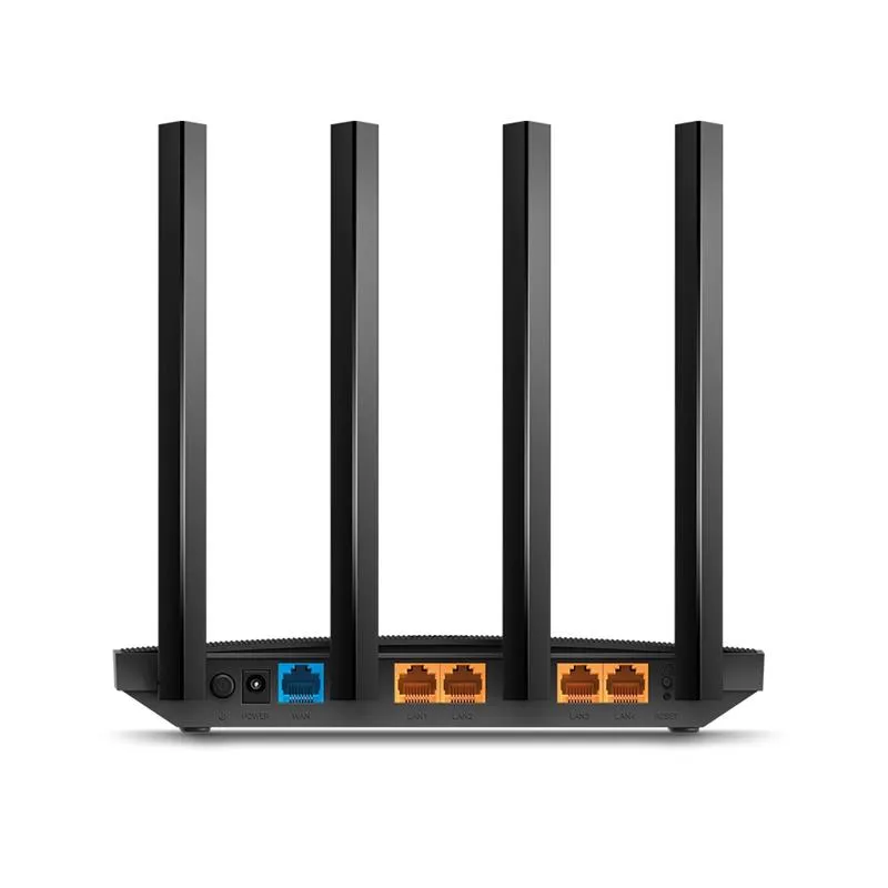 Бездротовий маршрутизатор TP-Link Archer A6 - мініатюра 3