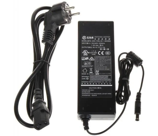 POE комутатор Dahua DH-PFS4206-4P-96 - мініатюра 3