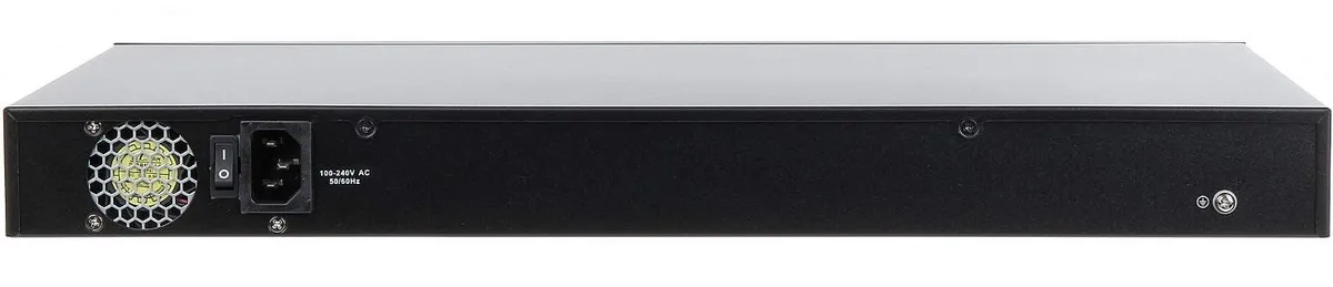 POE комутатор Dahua PFS4226-24ET-360