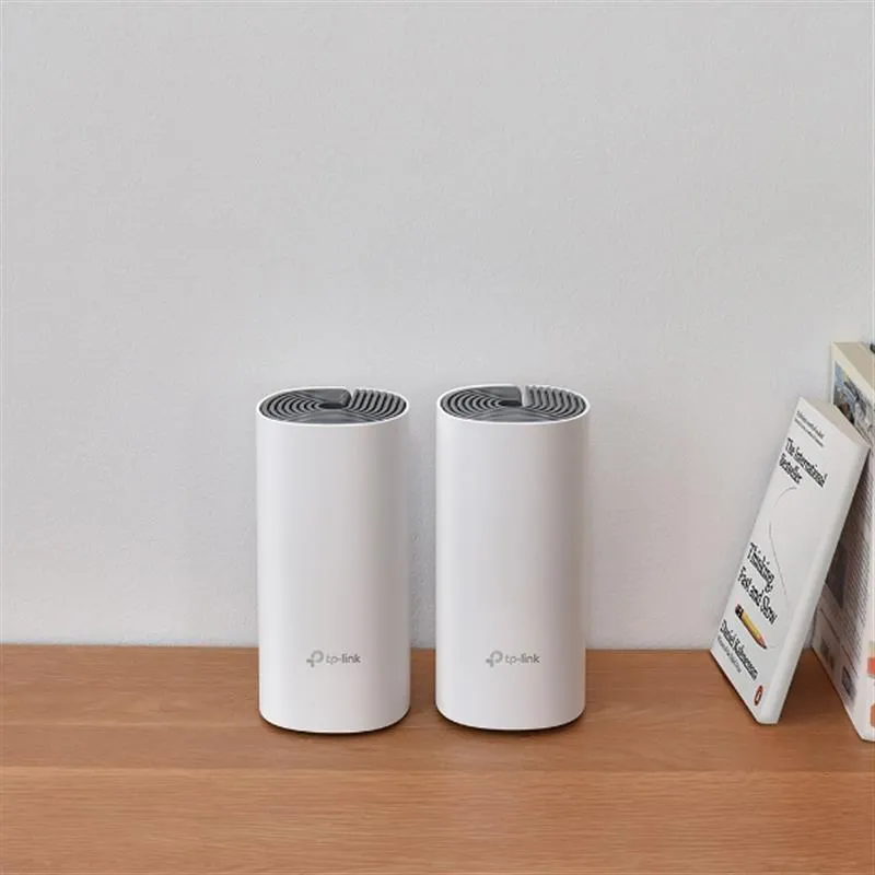 WiFi Mesh-система TP-Link Deco E4(2-pack) - мініатюра 2
