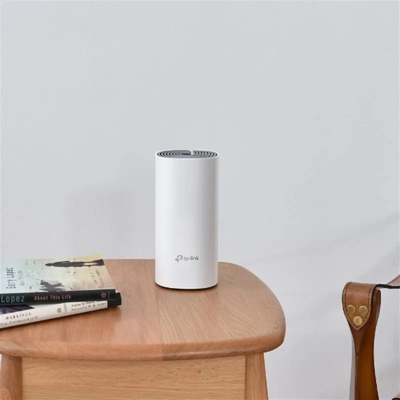 WiFi Mesh-система TP-Link Deco E4(2-pack) - мініатюра 3