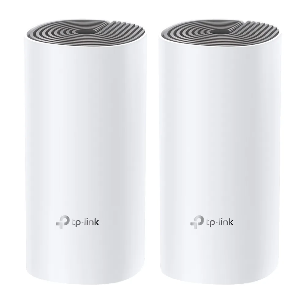 WiFi Mesh-система TP-Link Deco E4(2-pack) - мініатюра 6