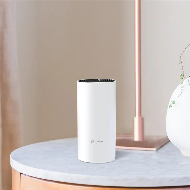 WiFi Mesh-система TP-Link Deco E4(1-pack) - мініатюра 3