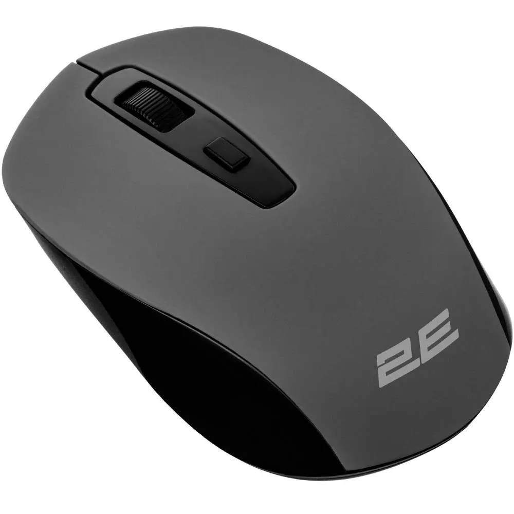 Миша бездротова 2E MF211 WL Gray (2E-MF211WC) - мініатюра 5