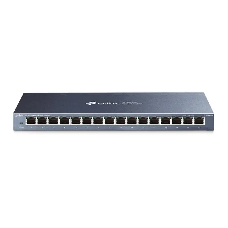 Комутатор TP-Link TL-SG116 - зображення 1