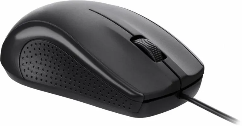 Миша 2E MF130 Black (2E-MF130UB) - мініатюра 2