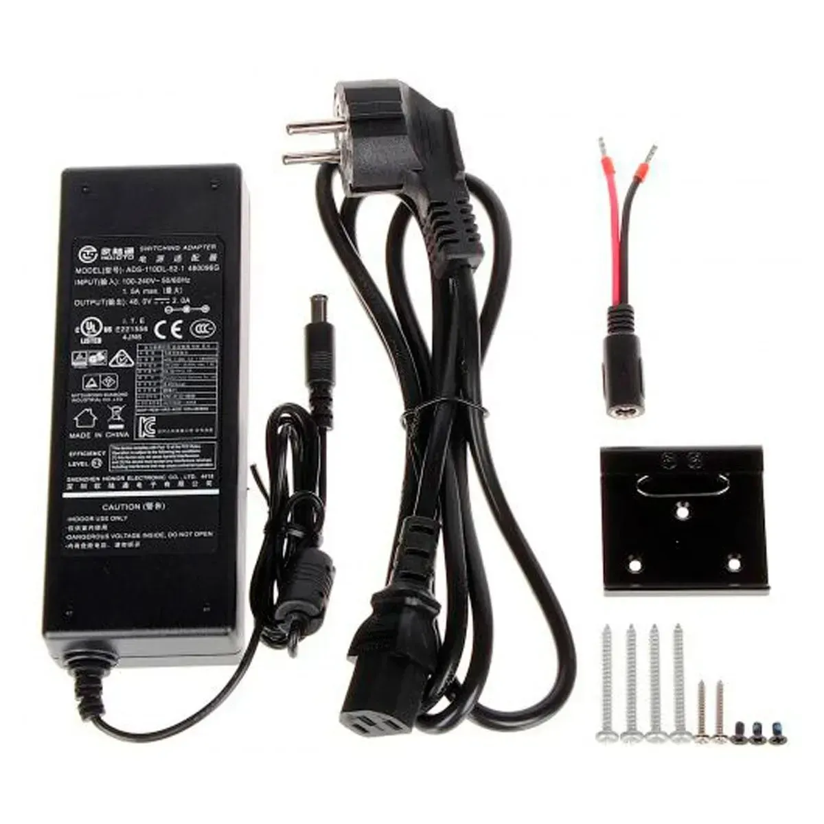 ePoE комутатор Dahua DH-PFS3111-8ET-96-F - мініатюра 2