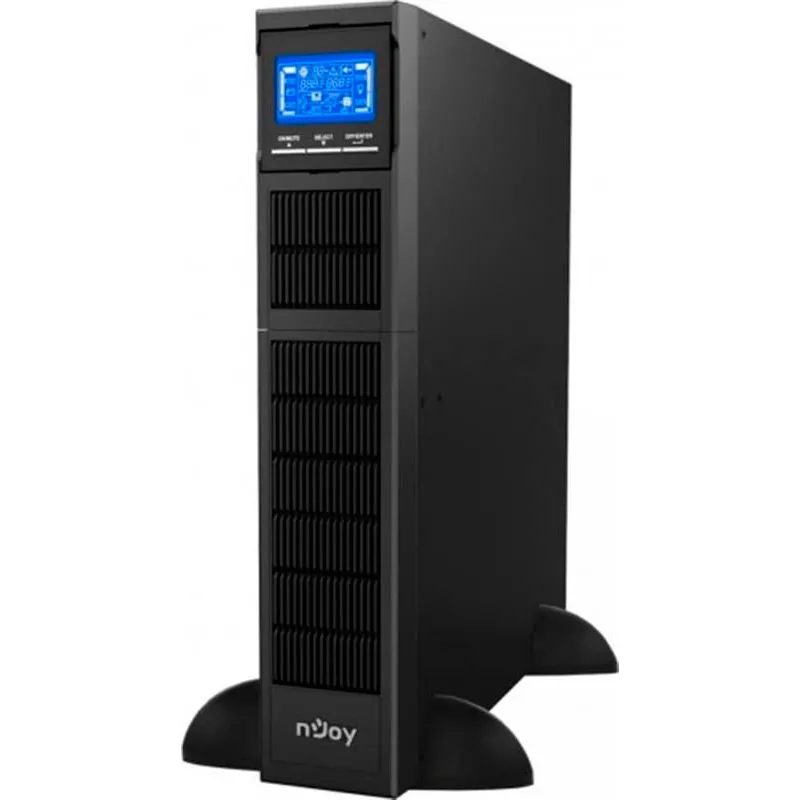 Джерело безперебійного живлення NJOY Balder 1000 (UPCMCOP110HBAAZ01B) - зображення 1