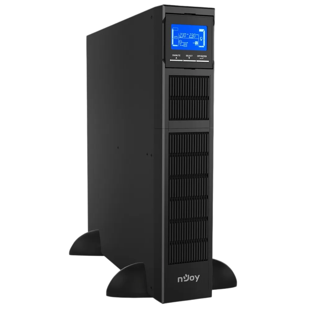 Джерело безперебійного живлення NJOY Balder 1500 (PWUP-OL150BA-AZ01B) - мініатюра 4